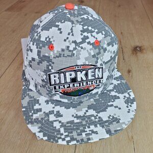 Under Armour Cal Ripken Baseball Hat Field Fitted S Camouflage Pigeon Forge, TN
